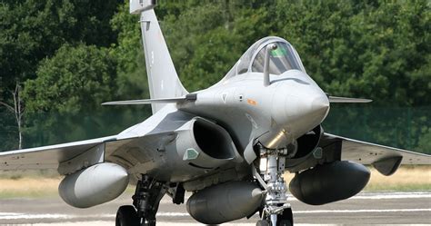 Aeronaut Impact Of Rafale Induction In Iaf