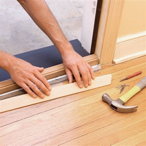 How To Remove And Install Exterior Door At William Magallon Blog