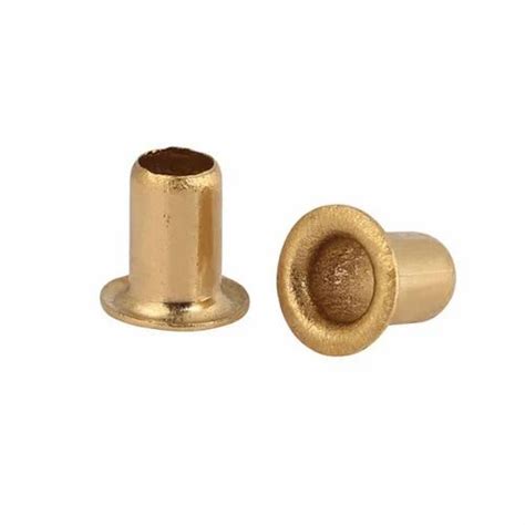 Brass Hollow Rivet Size Mm To Mm At Rs Piece In Chennai Id