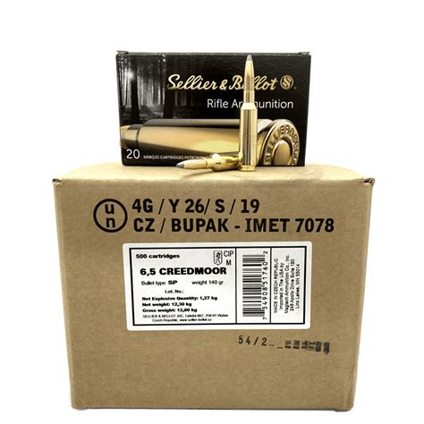 Buy Mm Creedmoor Bulk Velocity Ammunition Sales