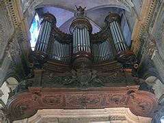 Category Cambrai Cathedral Main Organ Wikimedia Commons