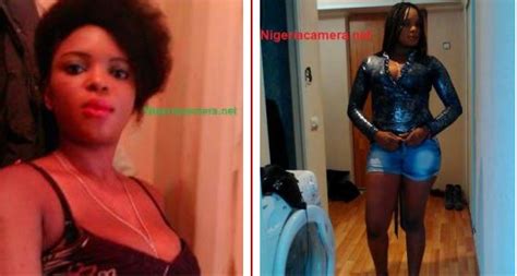 Afikpo Chic Blog Graphic Pics Nigerian Lady Brutally Killed In Russia