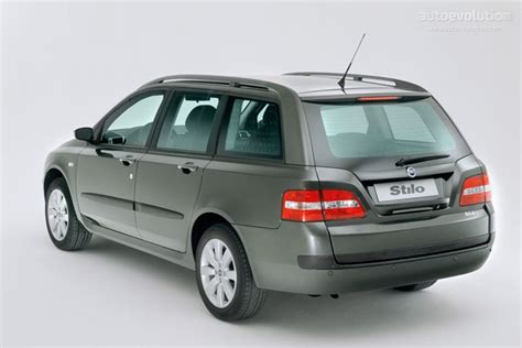 Fiat Stilo Multi Wagon Specs Photos Autoevolution