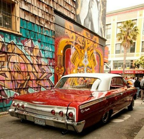 DO YOU LIKE VINTAGE Lowrider Cars Classic Cars Chevy Impala