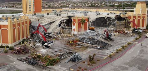 Our History - Las Vegas Demolition