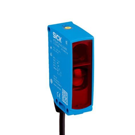 Đại Lý Phân Phối Cảm Biến Quang Photoelectric Sensors Sick WTB26P