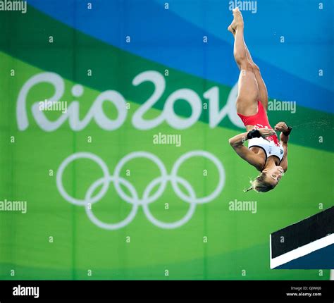 Womens 10m Platform Final Hi Res Stock Photography And Images Alamy