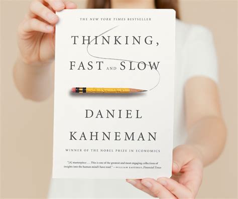 Thinking Fast And Slow