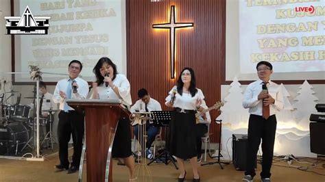 Hari Yang Terindah Cover Ibadah Umum Gereja Isa Almasih Surabaya