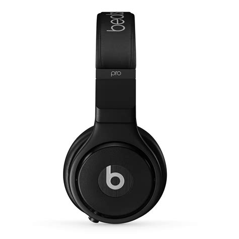 Beats Pro Noir Monster Beats Pro By Dr Dre Casque Hd Noir