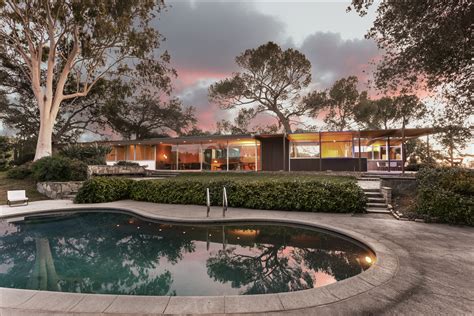 Richard Neutradesigned Modern Home Hits The Market Architect Magazine