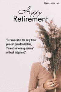 85 Funny Retirement Quotes And Jokes Quotesmoon