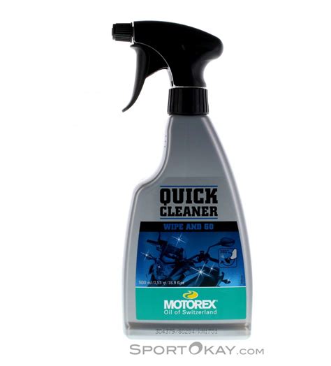 Motorex Quick Cleaner Reiniger Ml Reinigung Pflege Werkzeug