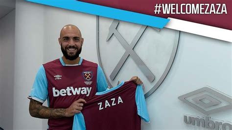 Mercato Mercato La Juventus prête Zaza à West Ham Foot 01