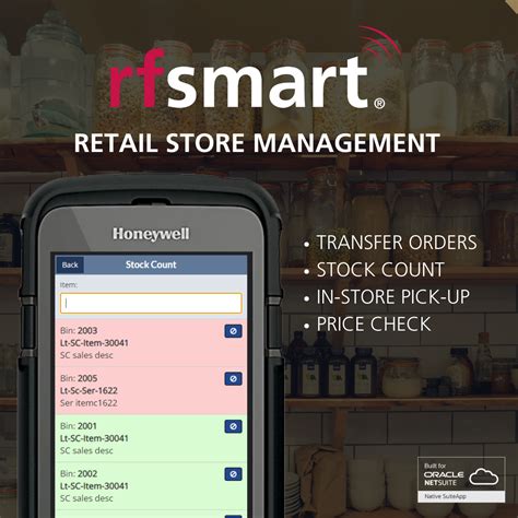 Rf Smart Wms Software Reviews Demo And Pricing 2024