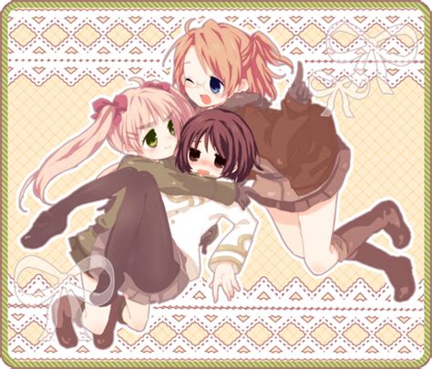 Safebooru 3girls America Hetalia Axis Powers Hetalia Blonde Hair Blue Eyes Blush Boots