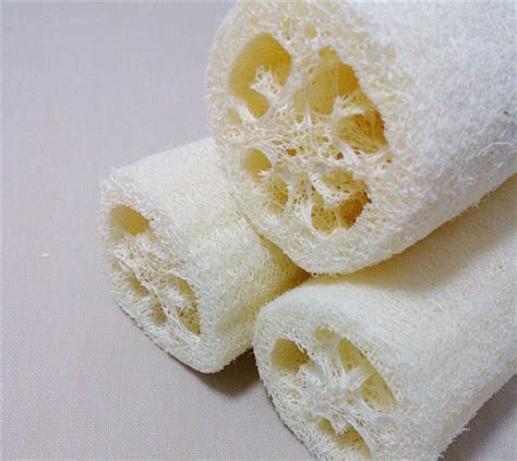 2020 Luffa Bath Brush Home Bathroom Articles For Natural Exfoliating