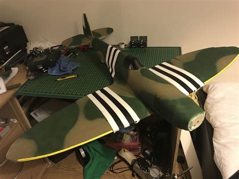 Unofficial Ft Spitfire Master Series Flitetest Forum