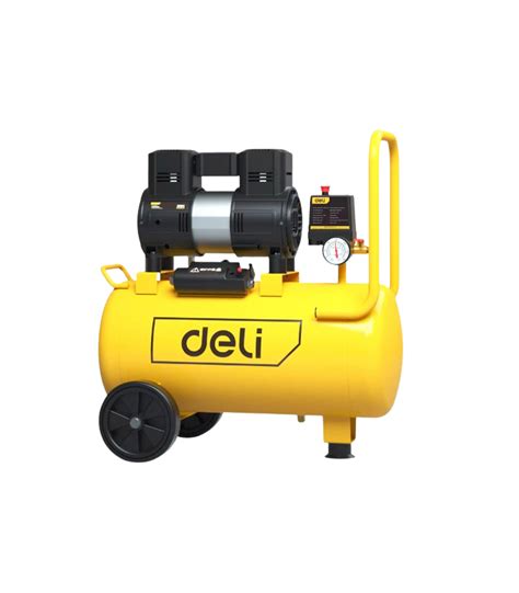 AIR COMPRESSOR 1 2KW DELI DL WKY25 E1 Machine Pasal