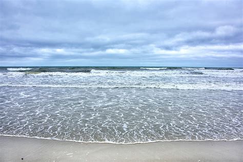 Hampton Beach New Hampshire Photograph By Brendan Reals Fine Art America