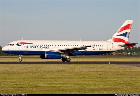 G Euue British Airways Airbus A Photo By Marcel Hohl Id