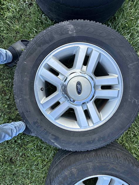 Ford f150 rims and tires - Car Wheels, Tires & Parts - Maxton, North