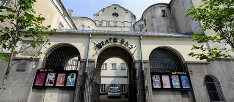 Rewitalizacja Siedziby Teatru Baj W Warszawie Architektura Murator