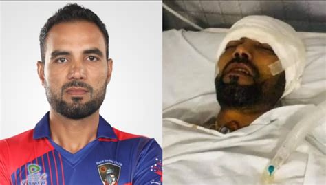 Afghanistan Cricketer Najeeb Tarakai Dies At 29 After Car Accident