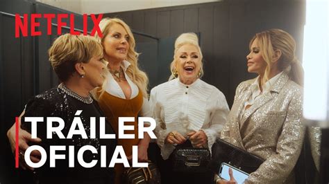 Siempre Reinas Tr Iler Oficial Netflix Youtube