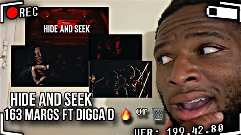 Margs Hide And Seek Feat Digga D Music Video Grm Daily