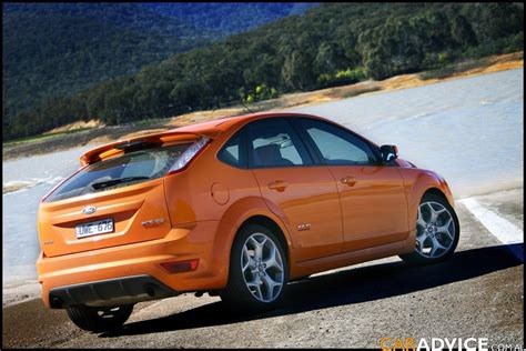 2008 Ford Focus Xr5 Turbo Review Caradvice