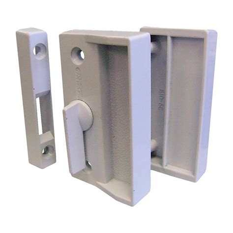 Loquet Pour Porte Moustiquaire De IDEAL SECURITY BMR