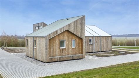 The Worlds First Biological House Opens In Denmark