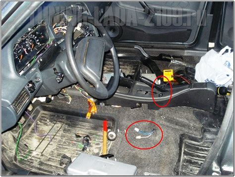 Электросхема подогрева сидений ваз 2110 - Автомобильный портал AutoMotoGid