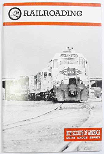 Railroading (Merit Badge Series) by Boy Scouts of America: new (1966 ...