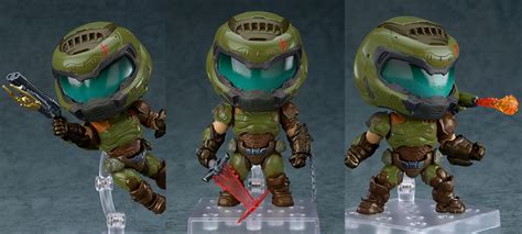 Good Smile Company Announces Adorably Tiny Version Of Nendoroid Doom