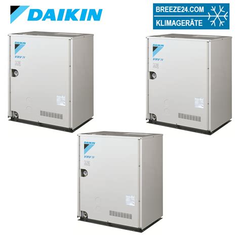 Daikin Rweyq T Au Enger T Vrv Iv Baureihe Mit Wasserk Hlung