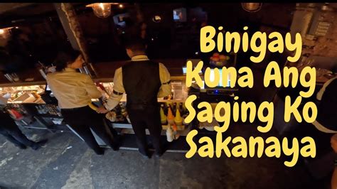 Binigay Ko Na Saging Ko Sakanya Youtube