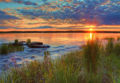 Lynn River, Lynn Lake, MB | Natural landmarks, Travel, Landmarks