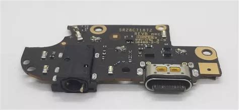 Placa Conector Carga Moto G G Plus Xt Original Parcelamento