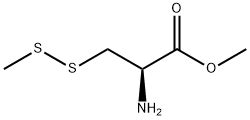 Cas L Alanine Methyldithio Methyl Ester Chemsrc