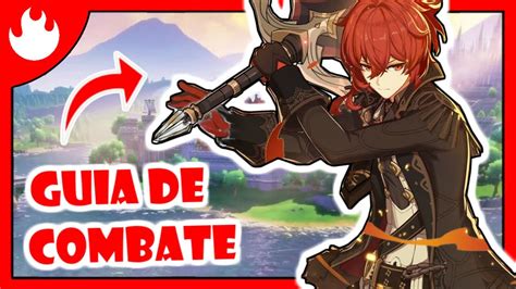 Genshin Impact Guia De Combate Para Principantes Trucos Y Consejos