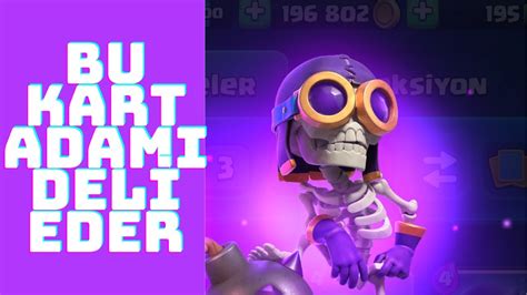 CLASH ROYALE YENİ EVRİM BOMBACI KOLPAÇİNO EDİT YouTube