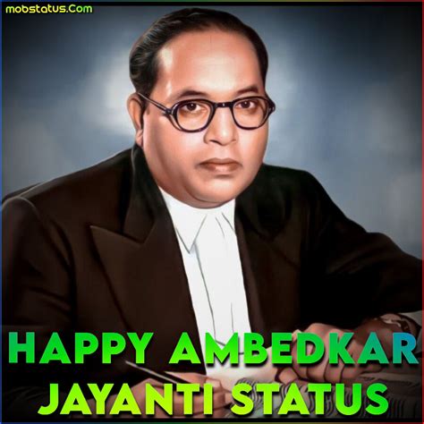 Happy Ambedkar Jayanti Wishes Images Whatsapp Facebook Off