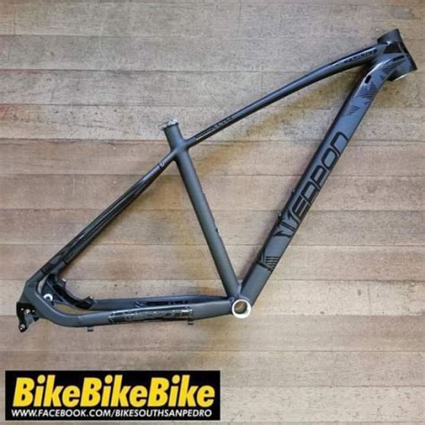 Weapon Stealth MTB Frame Lazada PH