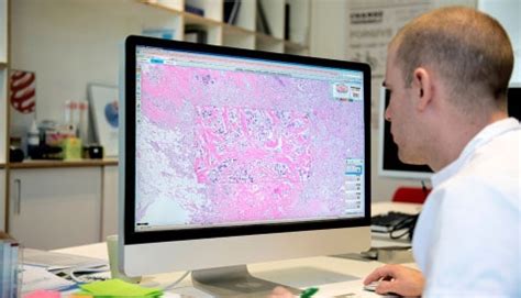 Digitizing Pathology In The Healthcare Industry Philips