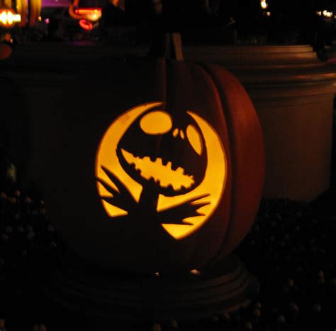 Jack Skellington Pumpkin by xxRagdoll-Lovexx on DeviantArt