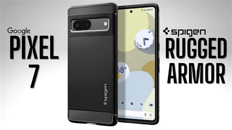 Google Pixel Case Spigen Rugged Armor Youtube