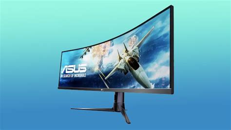 Asus announces three monitors and two laptops for gaming at Computex 2018