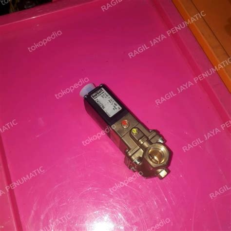 Jual Solenoid Valve Burkert 0182 A 13 0 Nbr Ms G1 2 Pno 2 16Bar 24Vdc